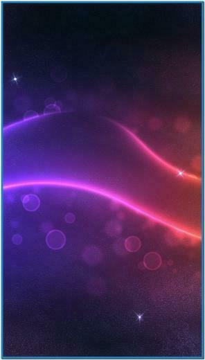 Screensaver Samsung Galaxy S