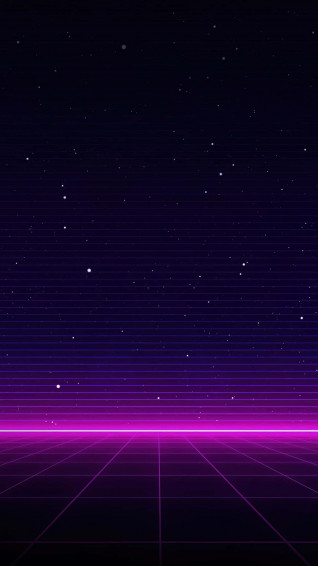 Purple And Black Background Wallpaper