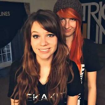 Meekakitty And Nanalew D Pair Of Genius Right There With