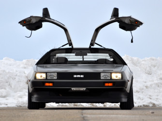 Delorean Dmc Supercar Supercars Classic Fd Wallpaper