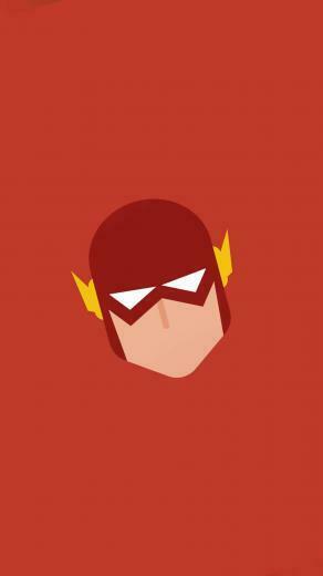 The Flash iPhone Wallpaper Image