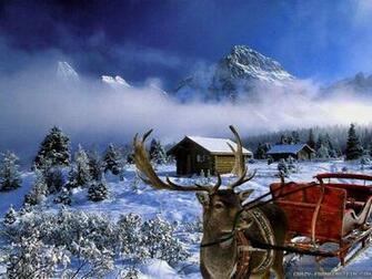 Winter Wallpaper Scenes