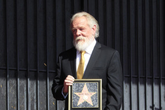 Nick Nolte Wallpaper