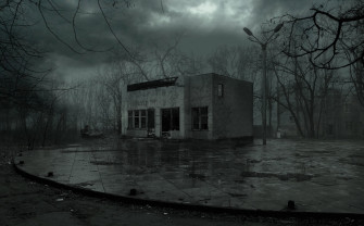 Wasteland Wallpaper