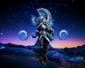 Artwork Chronos Wallpaper My Way Of Thanking Hi Rez