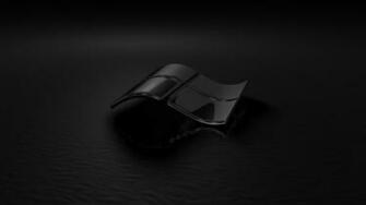 Dark Windows Glass 4k Wallpaper
