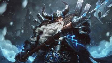 Odin Smite HD Wallpaper And Background
