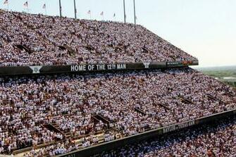 Kyle Field 12th Man The Dixie Chicken Post Game