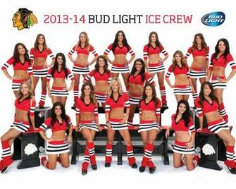 Wallpaper Ice Club Extrawide Blackhawks