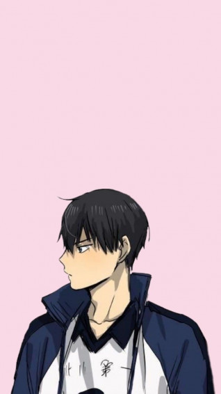 Kageyama Tobio Wallpaper