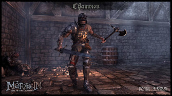 Mordheim City Of The Damned Wallpaper