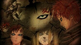 Gaara Of The Sand High Quality And Resolution Wallpaper