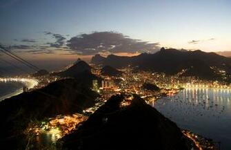 HD Wallpaper Rio De Janeiro Desktop Brazil City