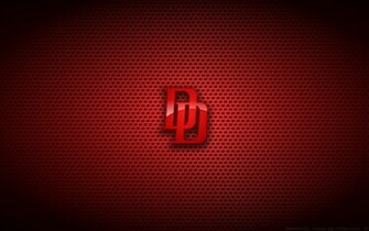 Wallpaper Daredevil Comix Logo By Kalangozilla