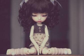 Mood Babier Doll So Sad Photo Cool Sadness Alone HD Wallpaper