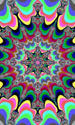 Bigger Trippy Live Wallpaper For Android Screenshot
