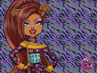 Monster High Top Secret Wallpaper De