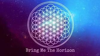 Bring Me The Horizon Sempiternal Galaxy Wallpaper