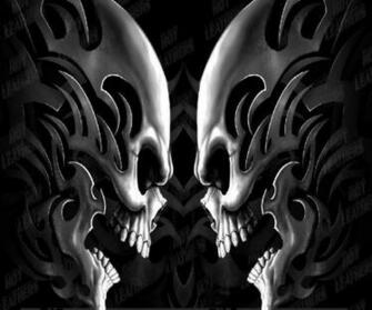 Skull Wallpaper For Mobile HD Pretty
