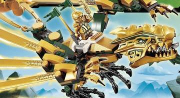 Ninjago Golden Ninja Wallpaper Broken Panda