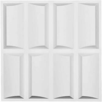 Ekena Millwork Robin Endurawall Decorative X