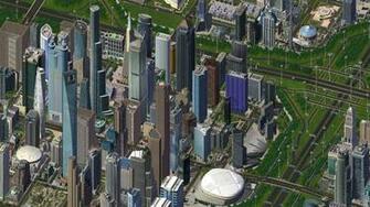 My Sims City