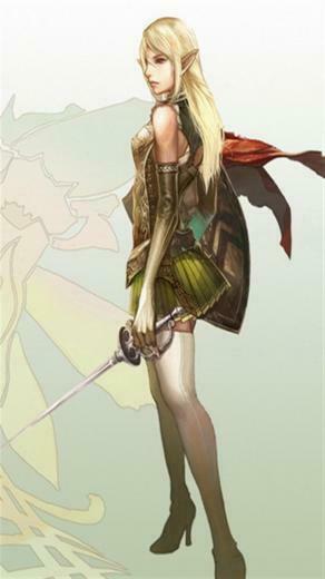 Zelda Game iPhone Wallpaper S 3g