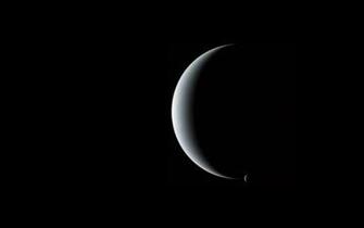 Neptun And Triton Apod Wallpaper By Monsteer
