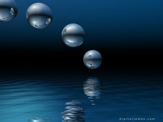 Wallpaper Pc Computer Serene Blue