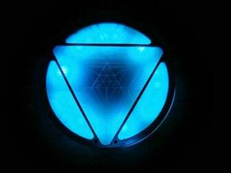 Iron Man Arc Reactor Wallpaper