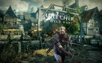 Witcher Wallpaper Art Bejusek