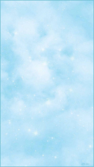 Light Blue Aesthetic iPhone Wallpaper