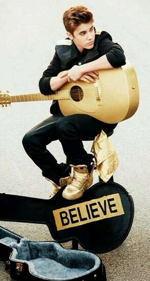 iPhone Wallpaper Justin Bieber