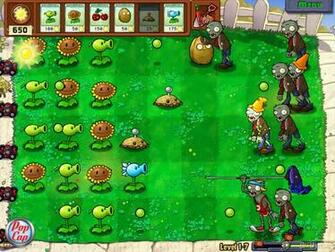Plants Vs Zombies Combina Distintas Modalidades De Juego En Algunos