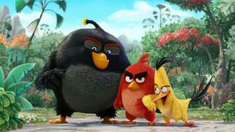 New Image For Angry Birds Movie Welcome To The Movies