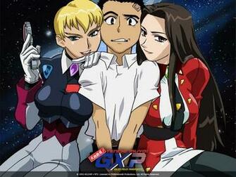 Tenchi Muyo Gxp Wallpaper