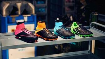Nike Tech Craft Football Boots News