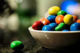 Chocolate M S