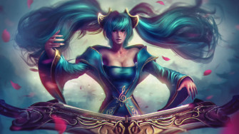 4k League Of Legends Wallpaper S