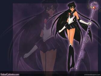 Sailor Pluto Senshi Wallpaper
