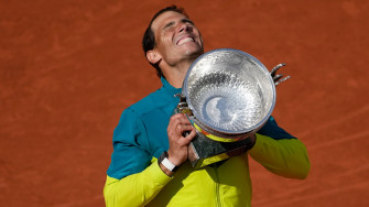 Even As He S Out Rafael Nadal Will Always Be A Part Of The French