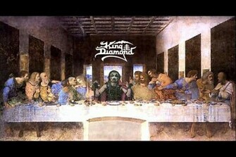 King Diamond Wallpaper