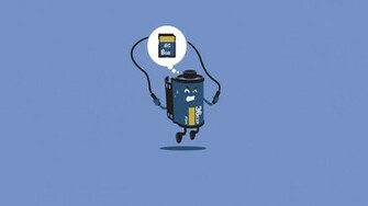 Camera Film Working Out Wallpaper