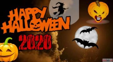 Happy Halloween Scary Wallpaper Welcome To