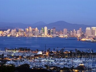 San Diego Wallpaper Desktop