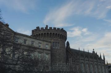 Dublin Castle Pictures Image