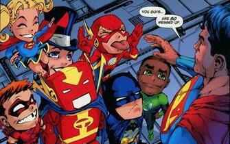 Supergirl Zatanna The Flash Red Tornado Arrow Wallpaper