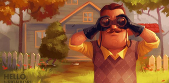Hello Neighbor Hide And Seek Estrena Nuevo Teaser