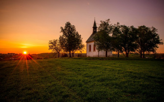 Religious Church HD Wallpaper
