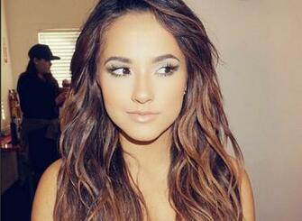 Becky G Gives The Best Boy Advice Ever Popmania